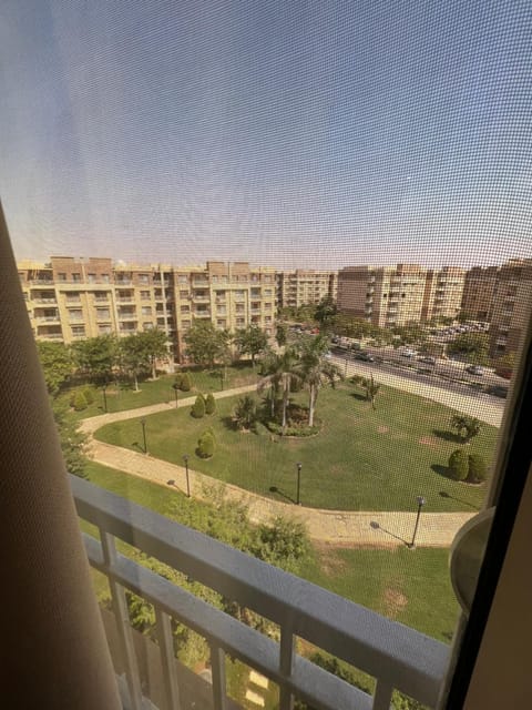 شقه فندقيه في مدينتي Apartment in Cairo Governorate