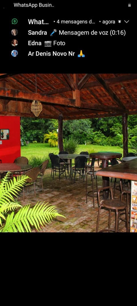 Eco Charme Da Bodoquena Farm Stay in State of Mato Grosso do Sul, Brazil