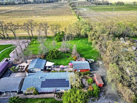 New Wine Country Serenity Among the Vines Maison in Windsor