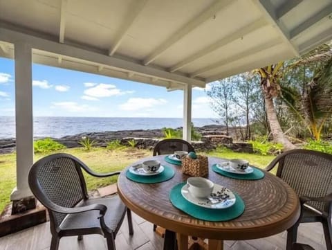 Patio, Balcony/Terrace