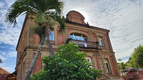 Jasmin garden Apartment in French Guiana