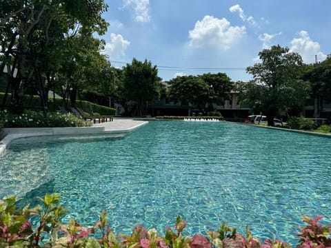 Swimming pool, Open Air Bath