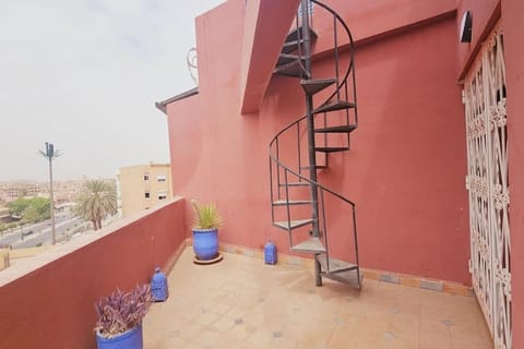 petit nid au cœur du quartier majorelle Apartment in Marrakesh