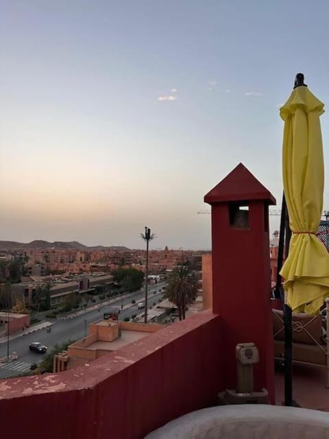 petit nid au cœur du quartier majorelle Apartment in Marrakesh