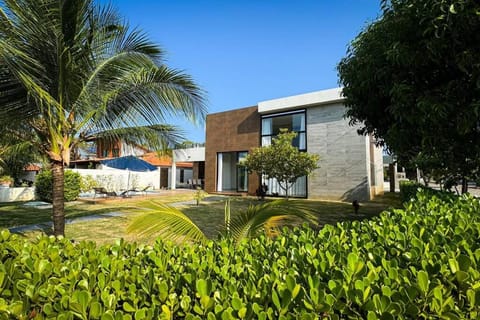 Requinte à Beira-Mar em Alagoas - Casa Viglioni Maison in Paripueira