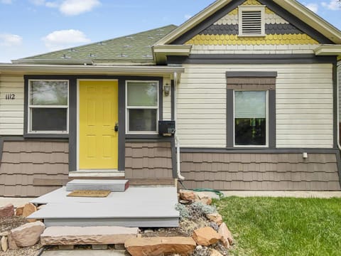 Reminiscent Downtown Cottage cottage House in Grand Junction