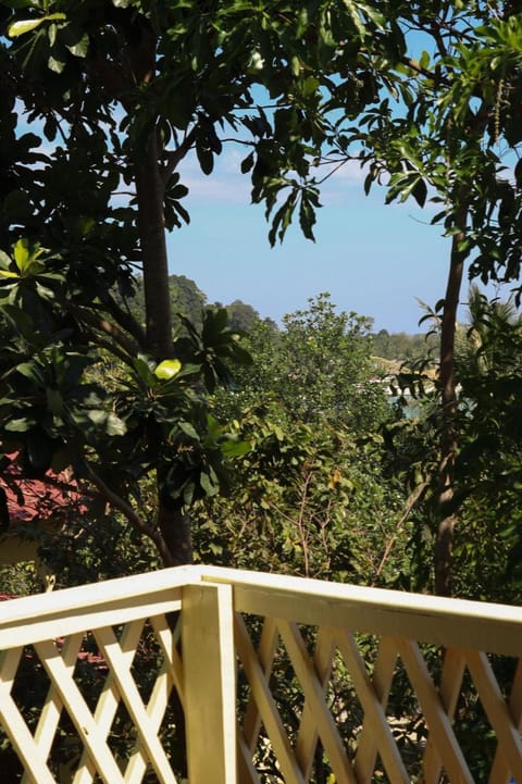 View (from property/room), Balcony/Terrace, Sea view