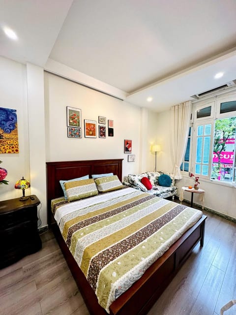 Langmandi Experience ĐC Apartment in Hanoi