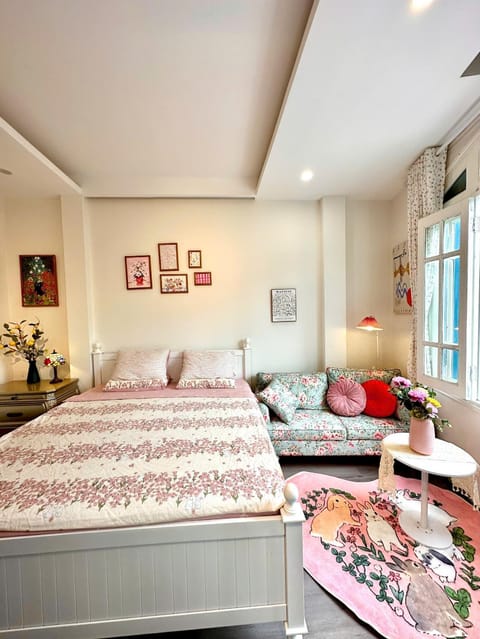 Langmandi Experience ĐC Apartment in Hanoi