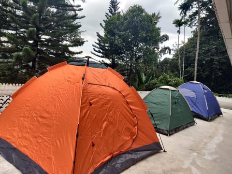 Roof top Tent M3 Homes Campground/ 
RV Resort in Kerala