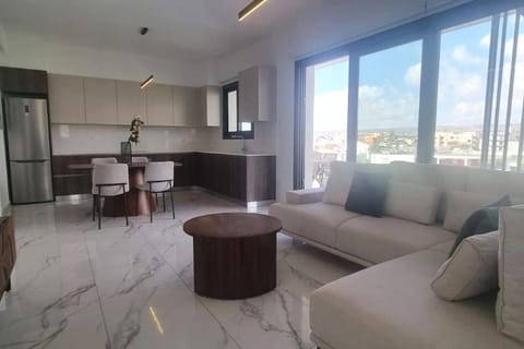 Phaedrus Living Limassol Opalia Residences Crystal Apartment in Limassol City