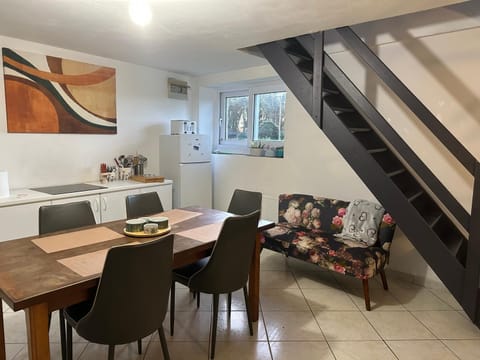 Petite maison sur ferme 5min de la plage idéal professionnel House in Finistere