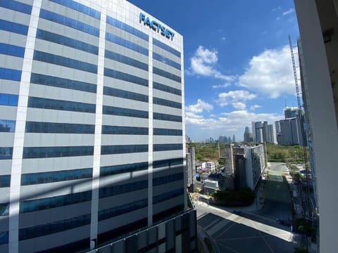 The Room of Requirement Apartment in Makati