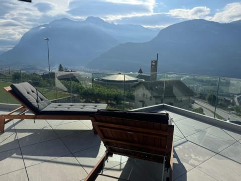 Penthouse époustouflant Apartment in Sierre