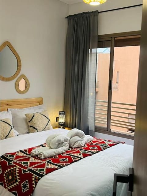 Appartement de luxe Apartment in Marrakesh