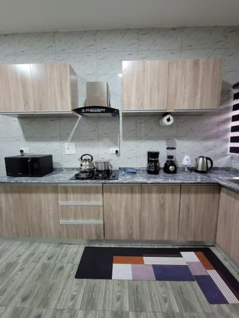 Cozy home away from home & Workstation support Apartment in Lagos