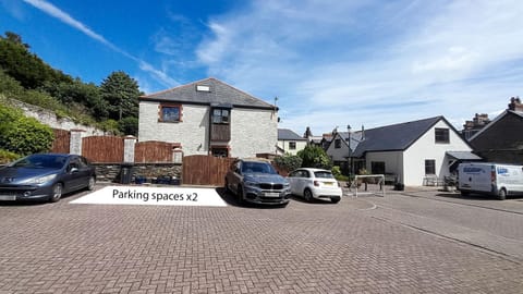 Cosy coastal retreat lovingly refurbished House in West Somerset District