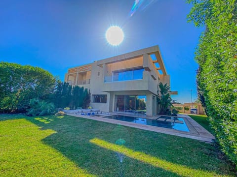 Garden view, Swimming pool