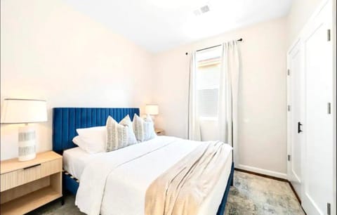 Boho Lux Getaway 20 Min to NYC Wohnung in Union City