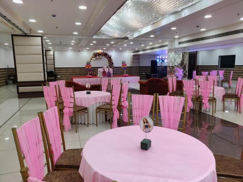 Hotel NJ Portico By Standard Weddings and Party Maker Hotel in Dehradun