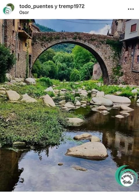 Monroser Apartment in Pallars Jussà