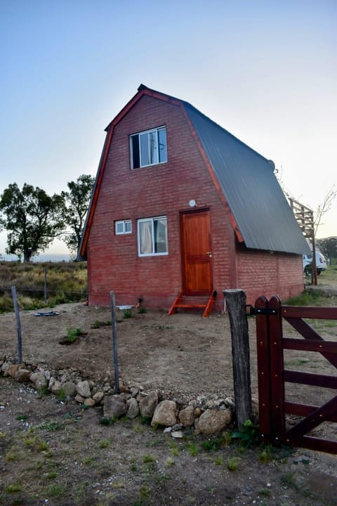 Cabaña Camin Country House in Villa Yacanto