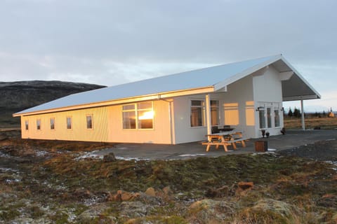 Álftröð Guesthouse Farm Stay in Southern Region