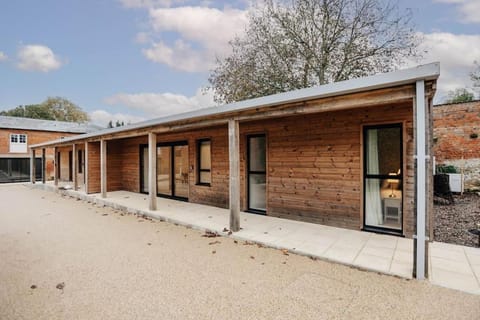 Cart Shed 2 Apartment in South Oxfordshire District