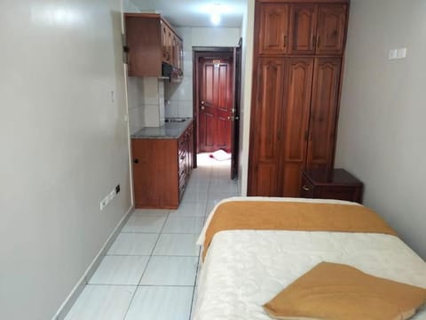 Departamento tipo estudio Apartamento in Ibarra