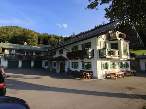 Berggasthof Pechhäusl Hôtel in Berchtesgaden
