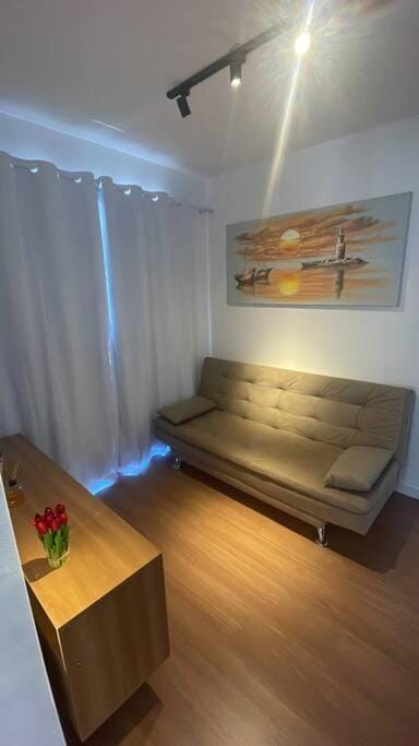 Apartamento confortável Animália Park, Shopping Apartment in Cotia