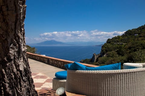 Suite Villa Carolina Bed and Breakfast in Capri