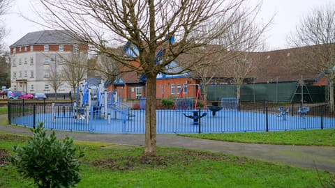 Children play ground