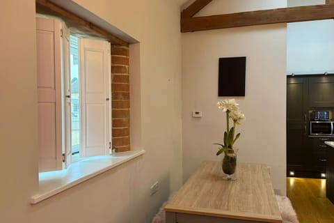 Tranquillus Barn Apartment in South Kesteven District