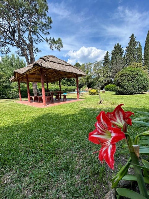 Ezeiza quinta tauro 10 min del aeropuerto Villa in Ezeiza