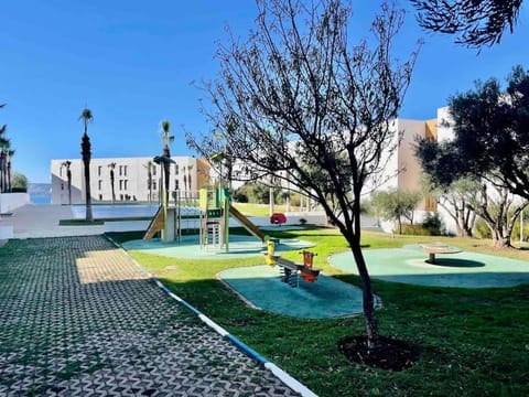 Children play ground