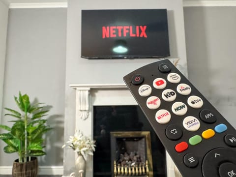 Stoneleigh Retreat 4BR Entire Home House in Middlesbrough