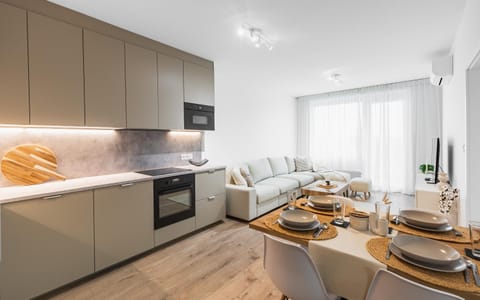 BNB Urban Oasis Bajkalska Apartment in Bratislava