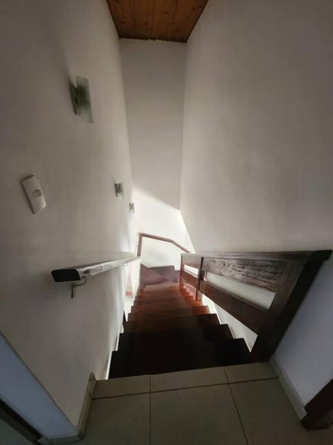 Casa em condomínio 500mt praia Apartment in Caraguatatuba