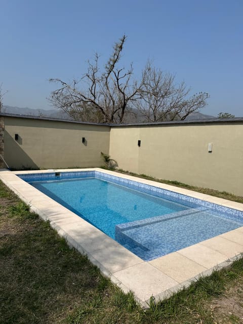 Cielo Arriba House in Jujuy Province, Argentina