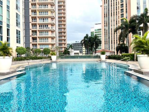 Property building, Day, City view, Swimming pool