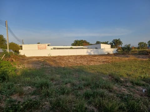 Property building, Natural landscape