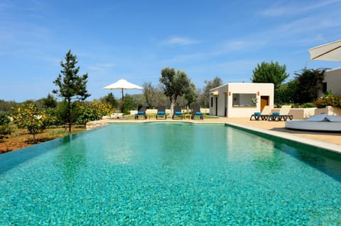 Garden, Swimming pool