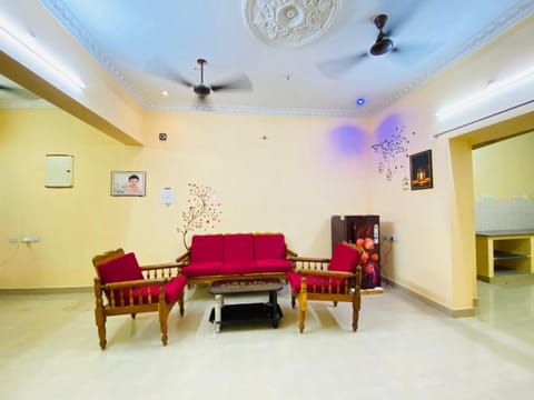 Bonjour Home Stay new House in Puducherry, India