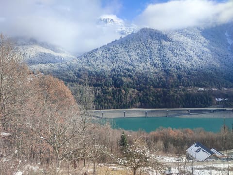 Property building, View (from property/room), Lake view, Mountain view