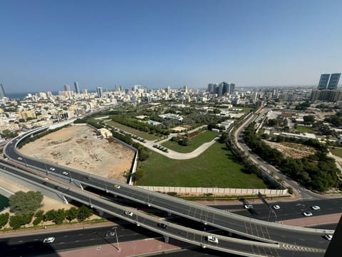 Bird's eye view, View (from property/room), City view