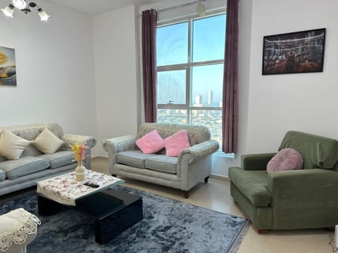 City Tower Apartment in Ajman