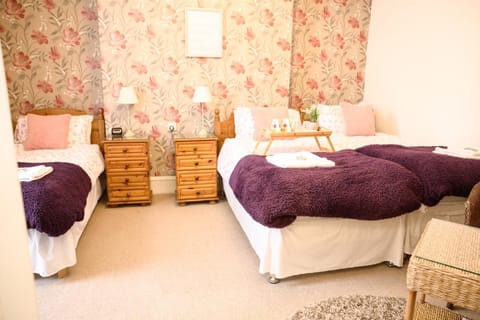 Hallmark Guest House Aberdeen Bed and Breakfast in Aberdeen