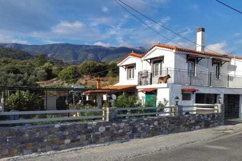 Lydia Villa in Samos, Greece