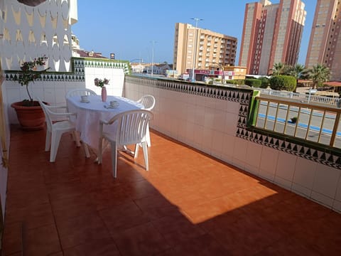 Casa en La Manga de Mar Menor House in La Manga